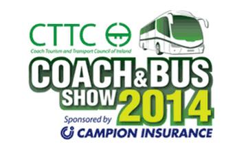 Fuelimprove at the CTTC Coach and Bus show 2014 image