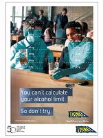 Drink driving limits and myths image