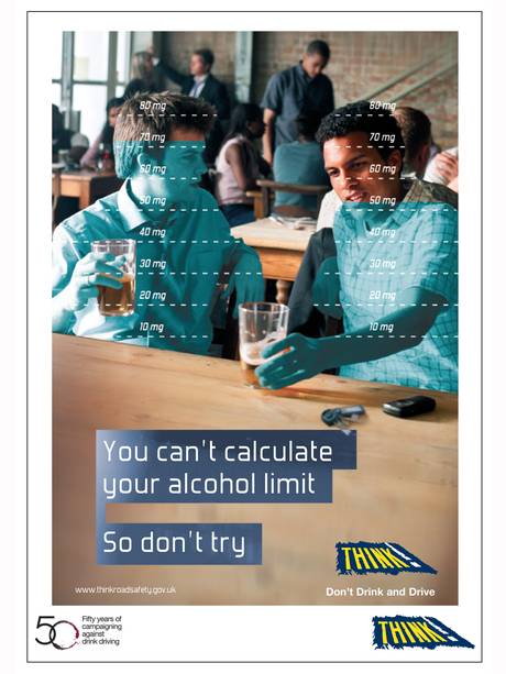 Drink driving limits and myths