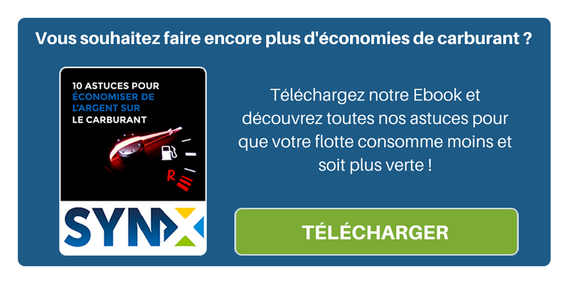 Faites toujours plus d'économies de carburant grâce à notre Ebook "10 astuces pour économiser de l'argent sur le carburant" !