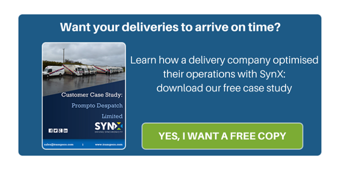 Prompto Delivery Company Case Study