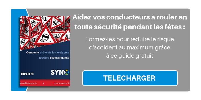 Aidez vos conducteurs à rouler en toute sécurité pendant les fêtes : campagne de prévention et guide gratuit à télécharger gratuitement pour protéger vos conducteurs