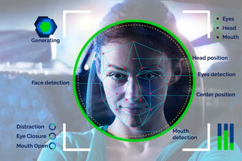 AI powered anti collision system reduces fatigue related accidents