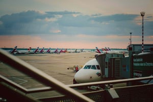 Airport asset tracking system units will reach 0.5M by 2024 image