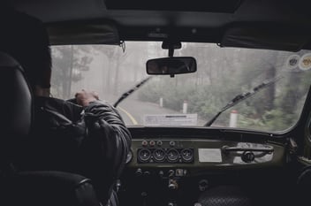 Modification de l'examen de chauffeur poids lourd au Royaume-Uni pour lutter contre la pénurie de chauffeurs