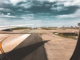 Runway renewal taking place beforehand at Stuttgart Airport image