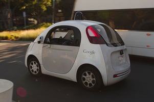 Self-driving vehicles: from myth to reality image