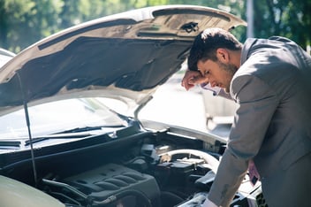 B is for Breakdown: the most feared issue in the A-Z of fleet management