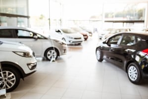 Fleet and business car registrations slowly recovering image