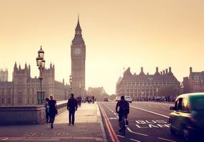 Le nombre de personnes tuées sur les routes de Londres a diminué de 22% en 2021 image