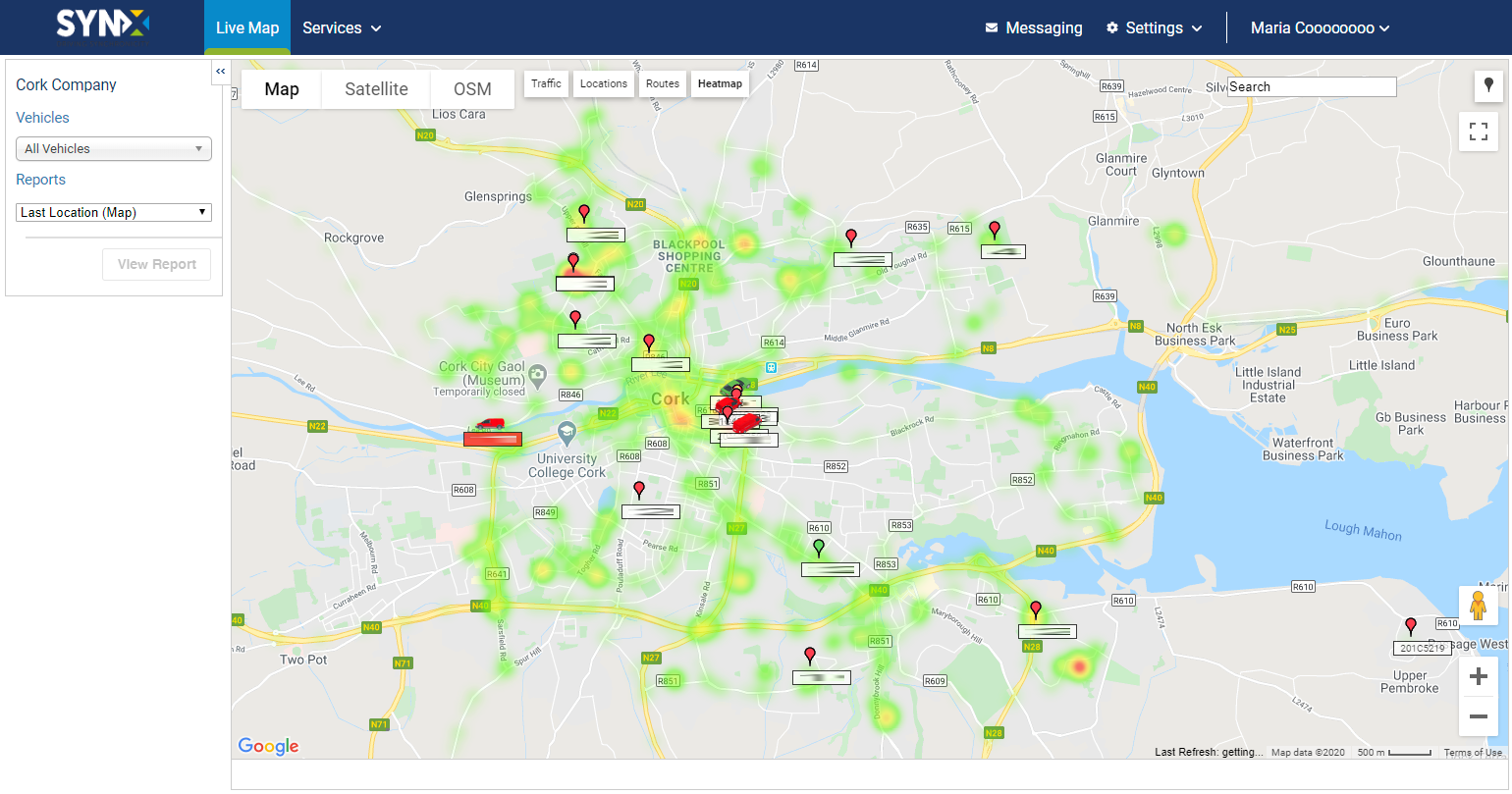 heatmap