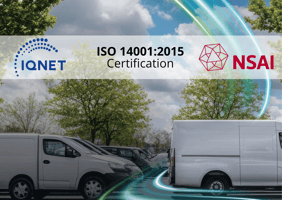 Transpoco Achieves I.S. EN ISO 14001:2015 Certification image