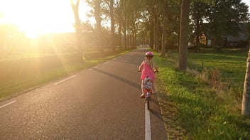 bons réflexes sur la route l'été