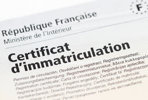 Comment limiter les coûts d’un certificat d’immatriculation ?