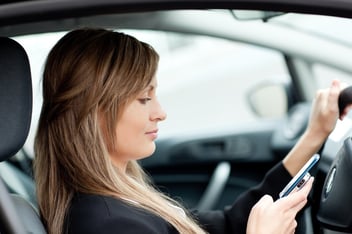 Use of electronic devices behind the wheel ruling distracted driving at work.jpeg