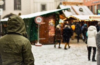 Conduire en sécurité pour Noël