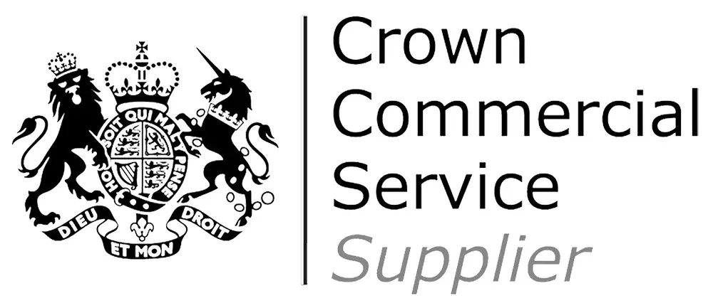 Crown Commercial Service logo